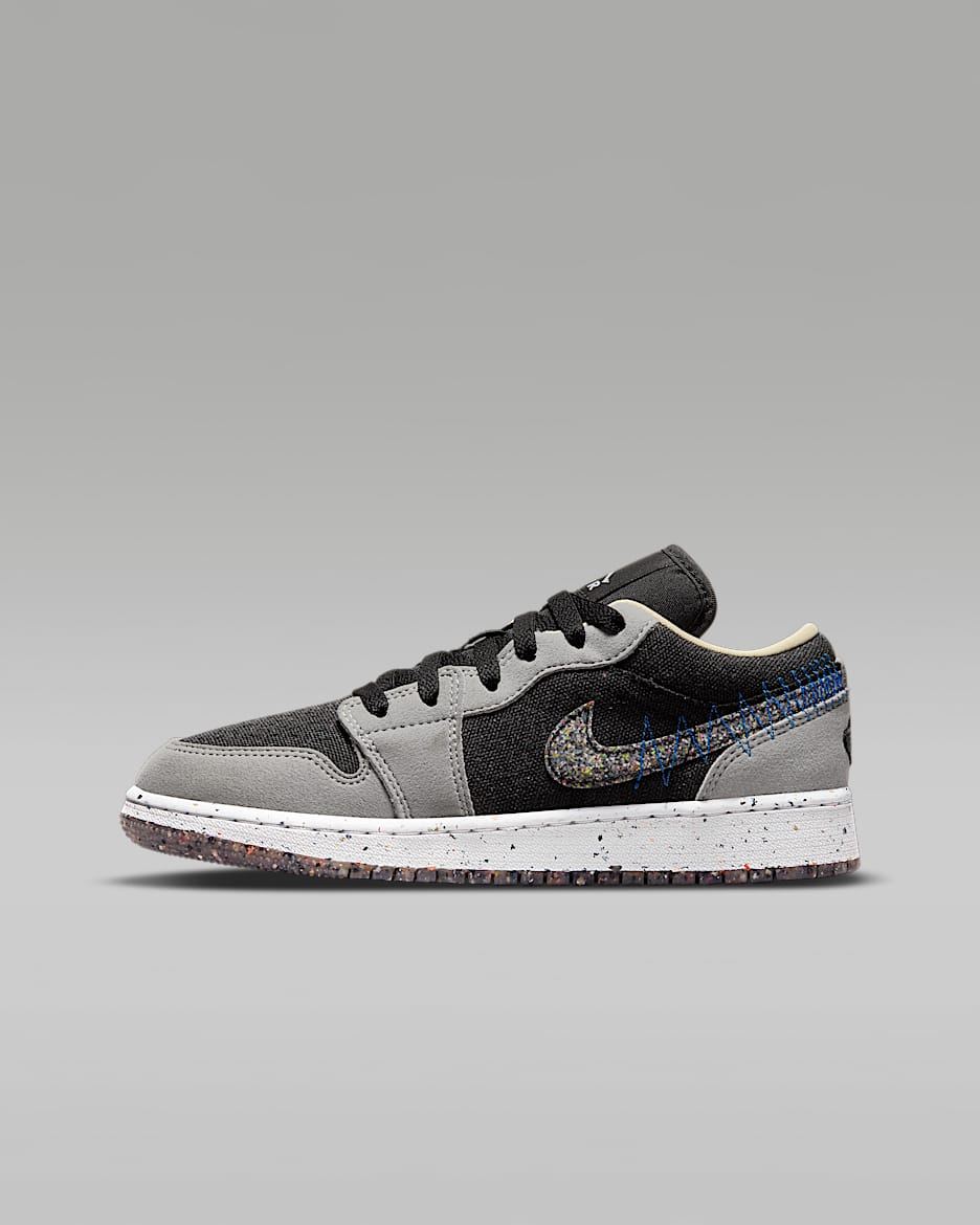 【NIKE】AIR JORDAN 1 LOW SE OLDER KIDS' SHOES Air Jordan 1 Low SE Big Kids' Shoe. Nike.com